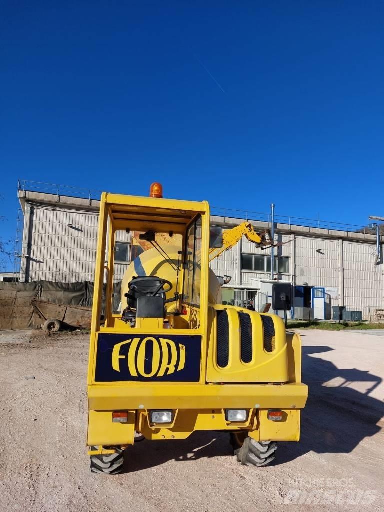Fiori FIORI  DB180Y Beton / harç karıştırıcılar