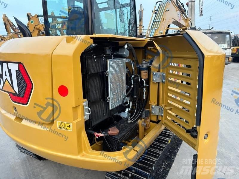 CAT 306E Mini ekskavatörler, 7 tona dek