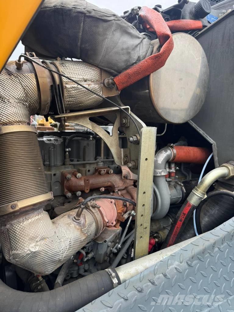 Liebherr L556 Tekerlekli yükleyiciler