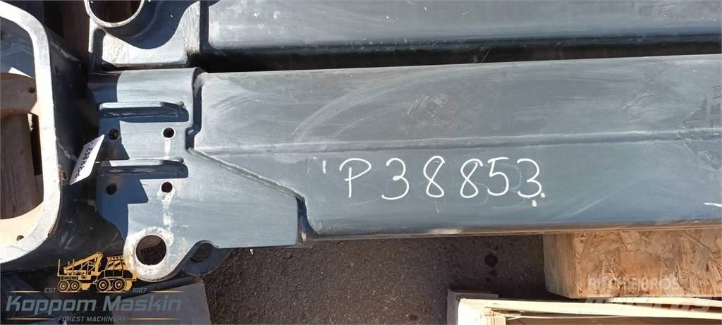 Ponsse Vipparm C33 Hasat vinçleri