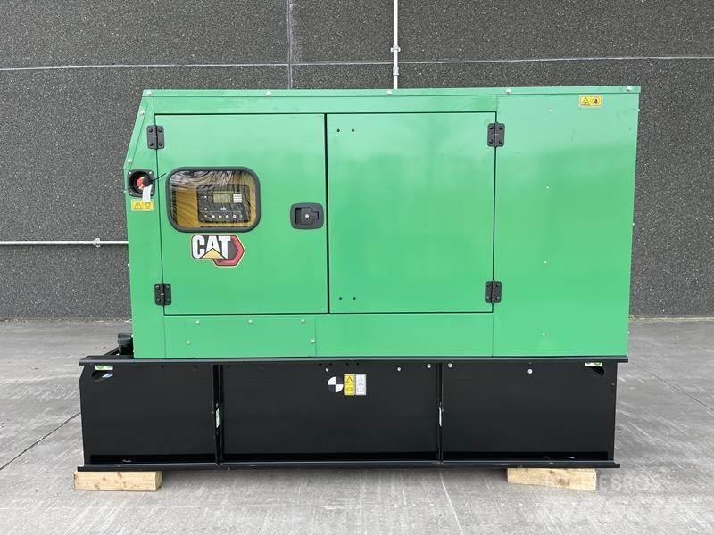 CAT DE 65 E 3 Dizel Jeneratörler