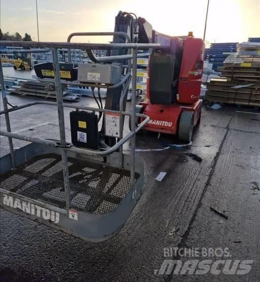 Manitou 120 AET J 3D Körüklü personel platformları