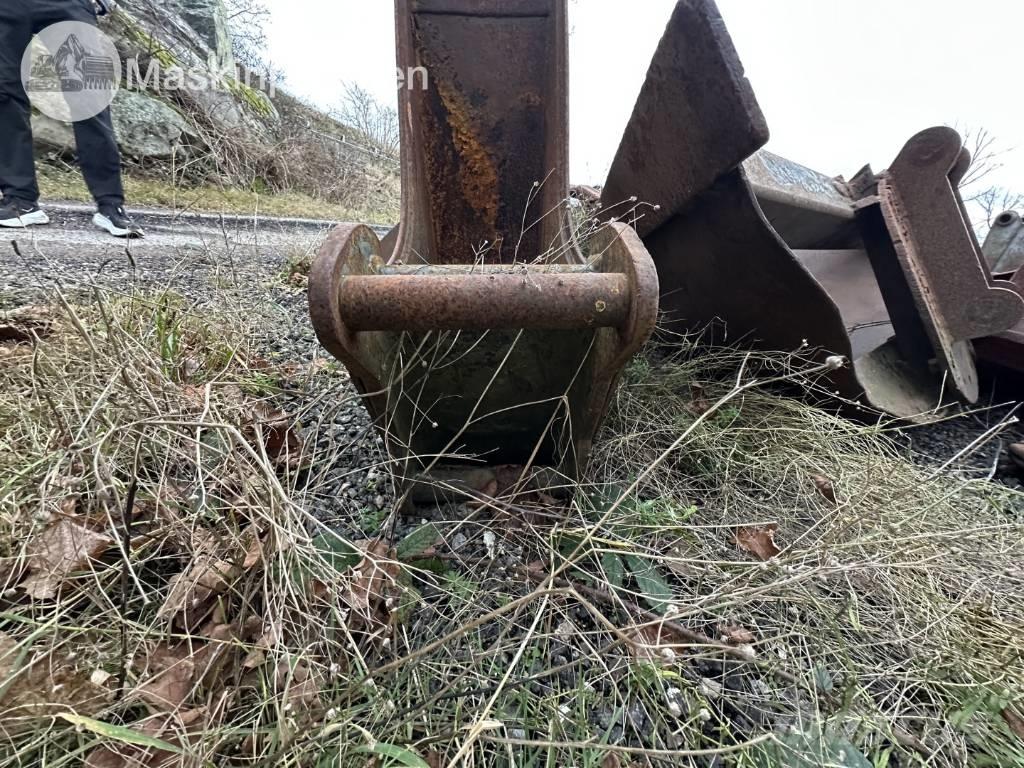 Neuson 6002 Mini ekskavatörler, 7 tona dek