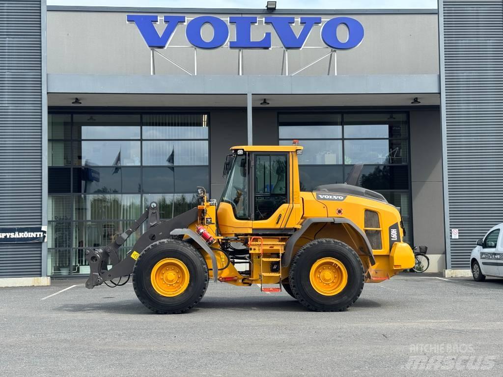 Volvo L 60 H Tekerlekli yükleyiciler