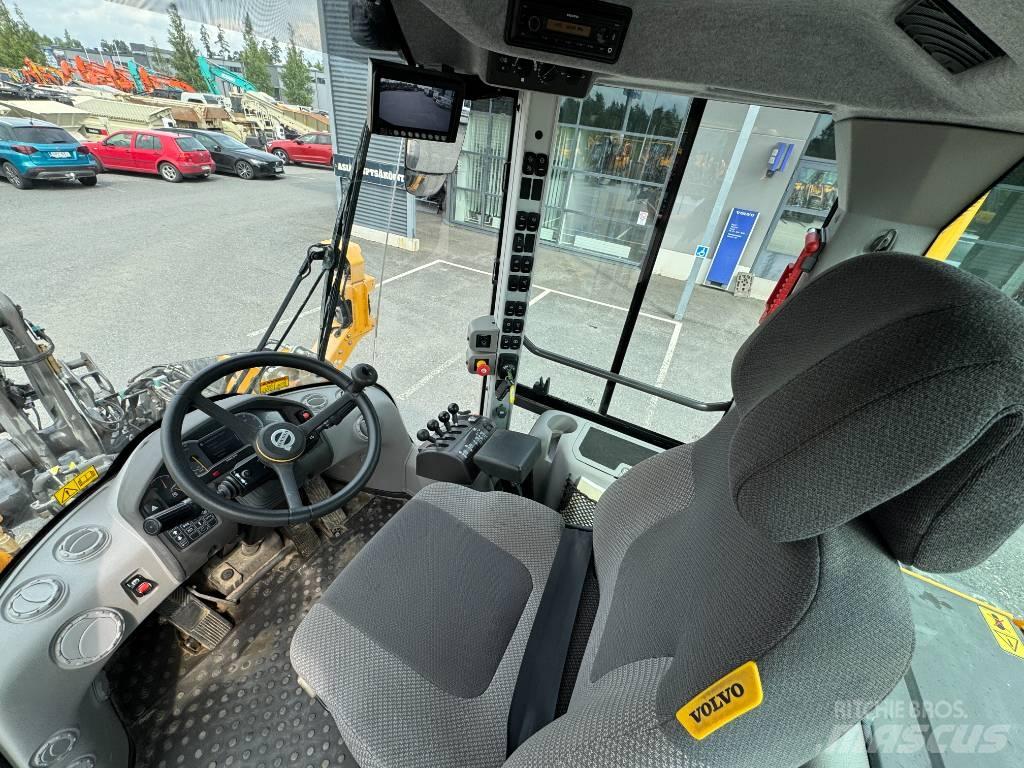 Volvo L 60 H Tekerlekli yükleyiciler