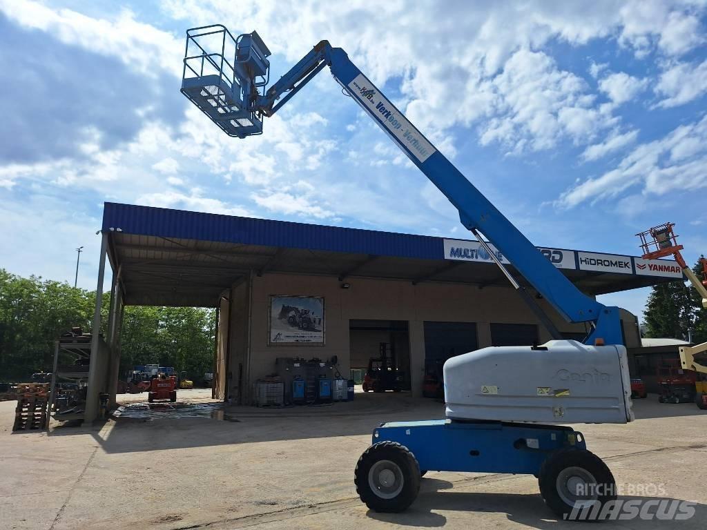 Genie S 45 Teleskopik personel platformları