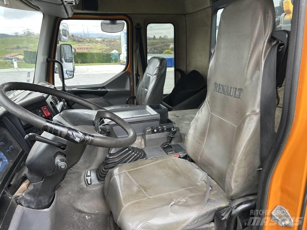 Renault 33DVB2B Çekiciler