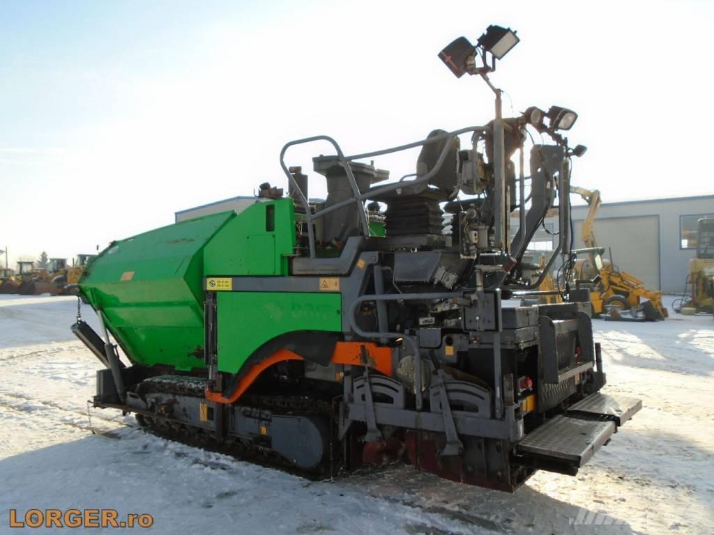 Vögele Super 1300-2 Asfalt sericiler