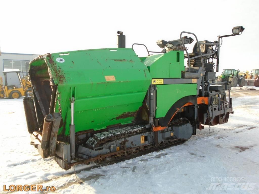 Vögele Super 1300-2 Asfalt sericiler