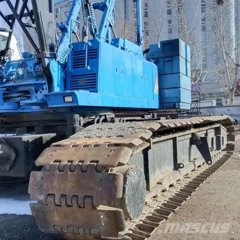 Hitachi SCX2500 Paletli vinçler