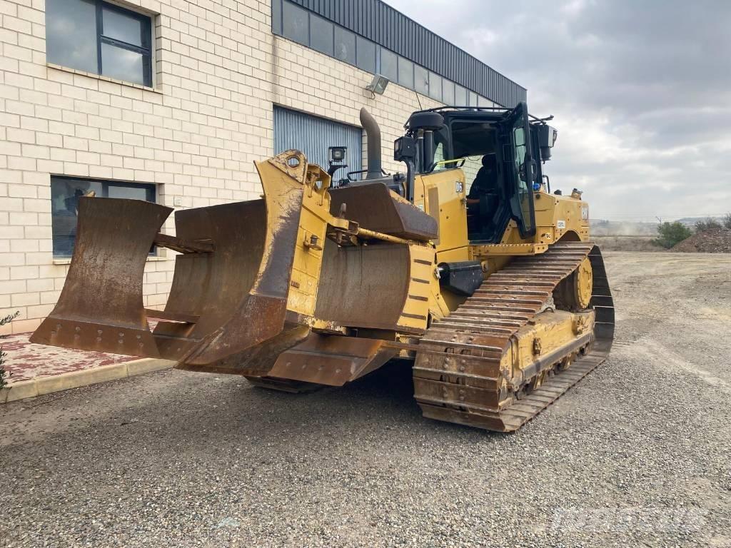 CAT D 6 Paletli dozerler