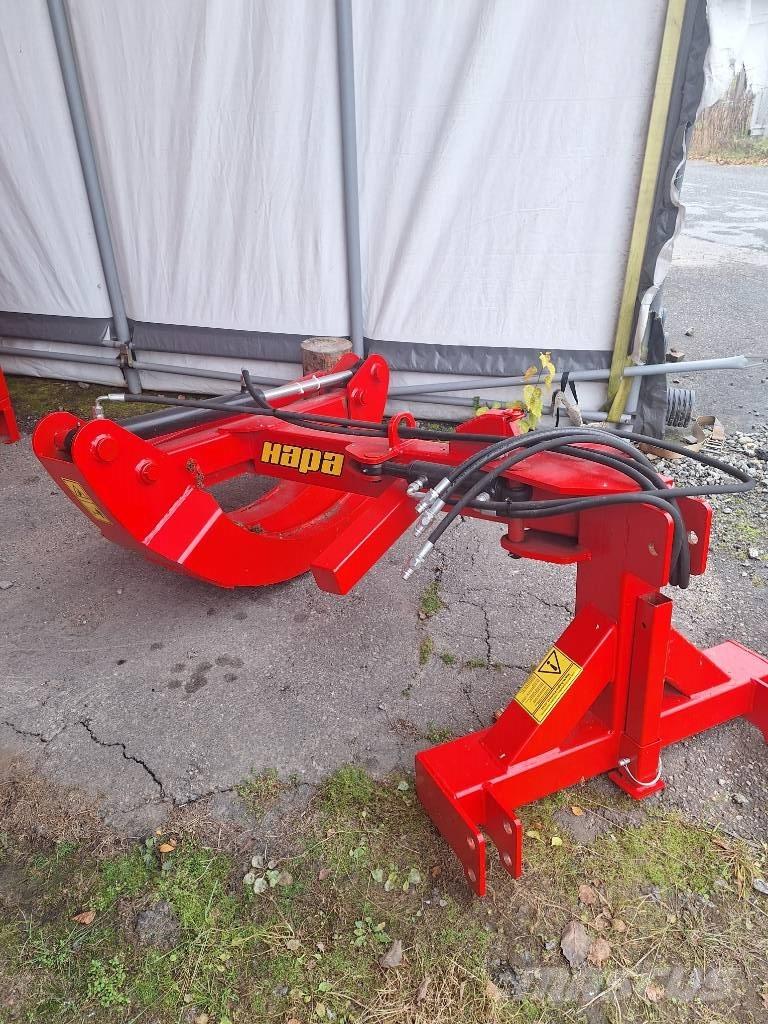 Hapa juontokoura Diger tarim makinalari