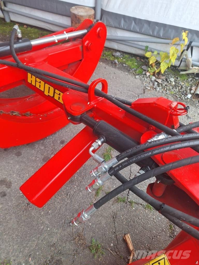 Hapa juontokoura Diger tarim makinalari