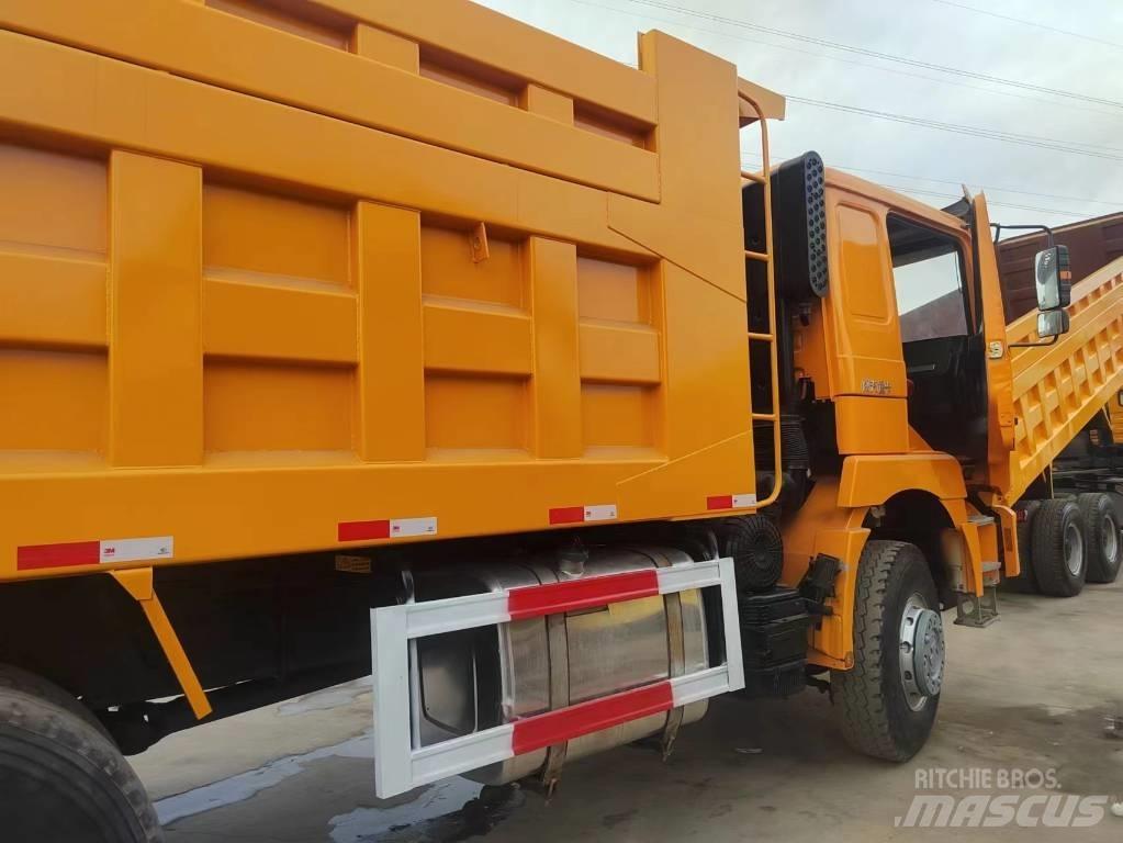 Shacman F3000 6X4 Damperli kamyonlar