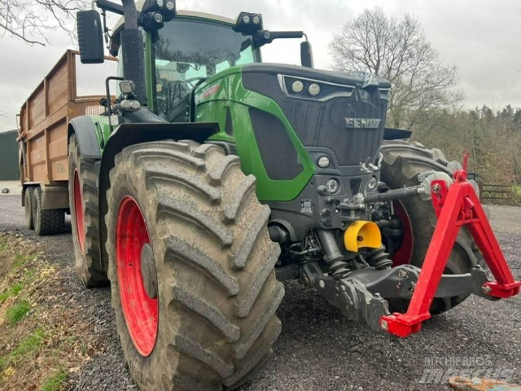 Fendt 942 Traktörler