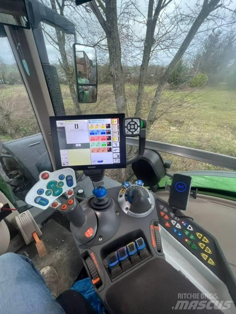 Fendt 942 Traktörler