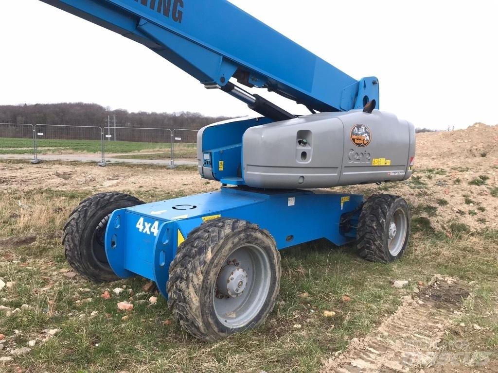 Genie S 125 Teleskopik personel platformları