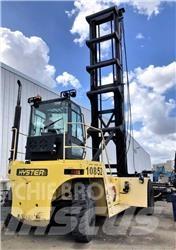 Hyster H22.00XM-12EC Reach stacker - konteyner forkliftleri