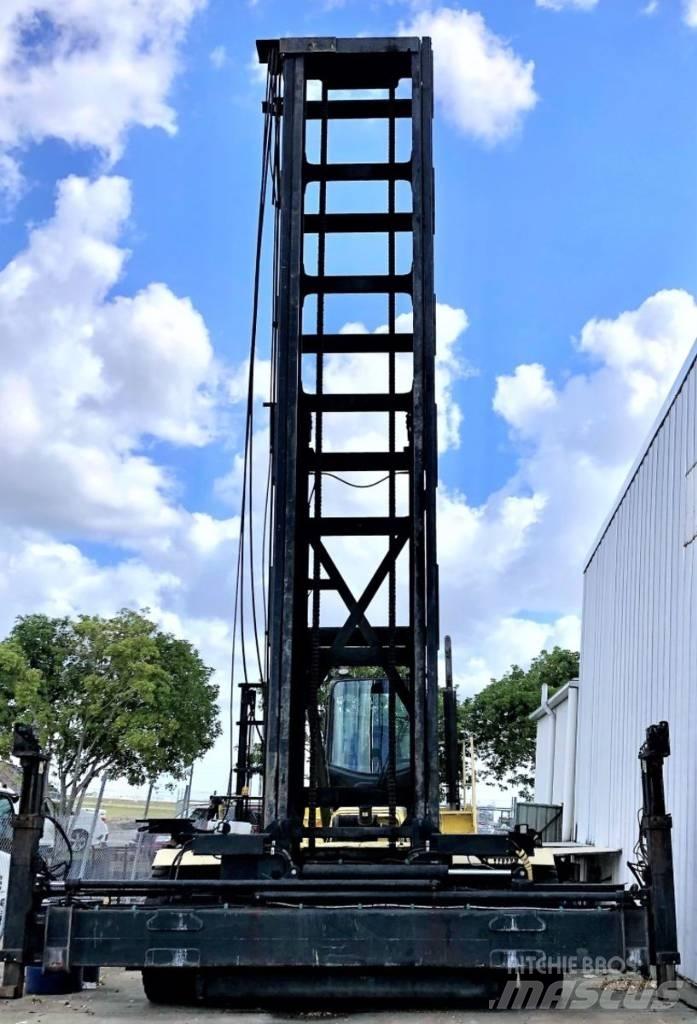 Hyster H22.00XM-12EC Reach stacker - konteyner forkliftleri