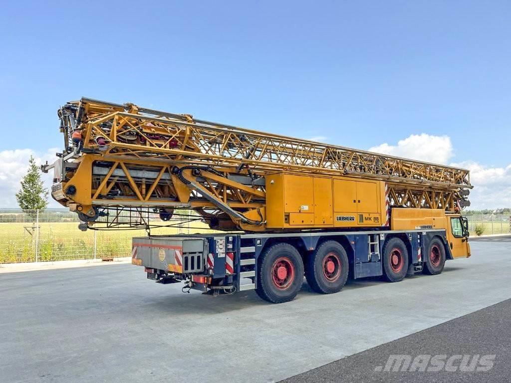 Liebherr MK 88 Diger vinçler