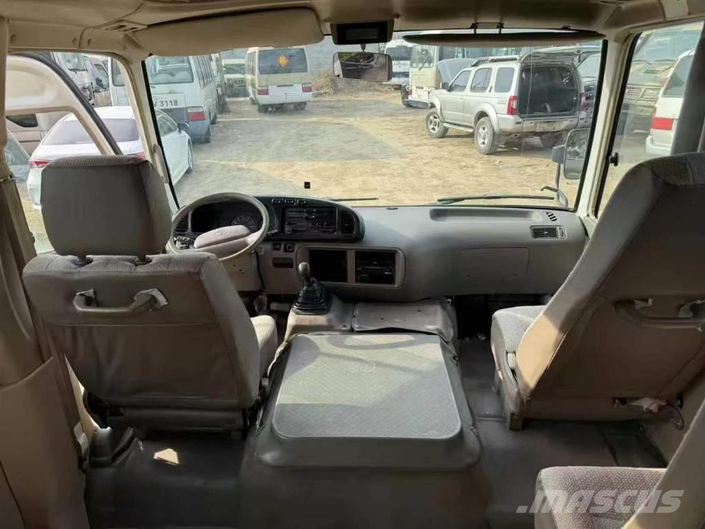 Toyota Coaster Bus Minibüsler