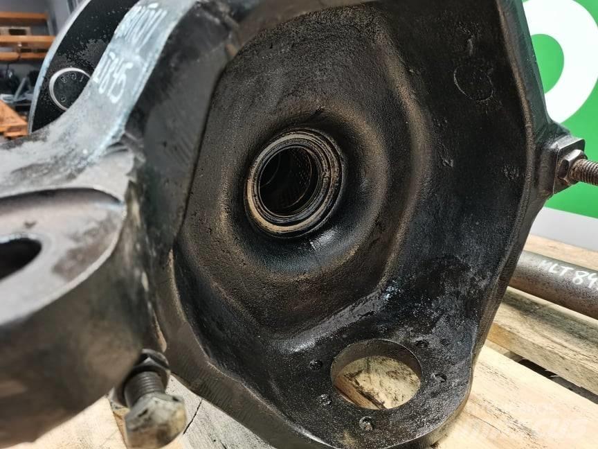 Manitou MHT 790 axle Akslar