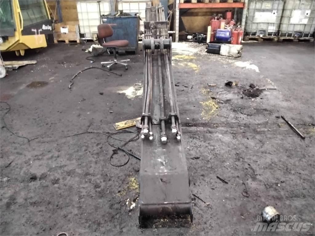 Eco Log 560B Hasat vinçleri