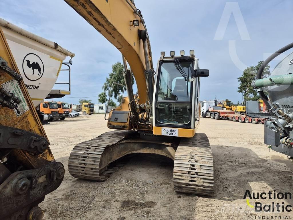Liebherr R 916 LC Paletli ekskavatörler