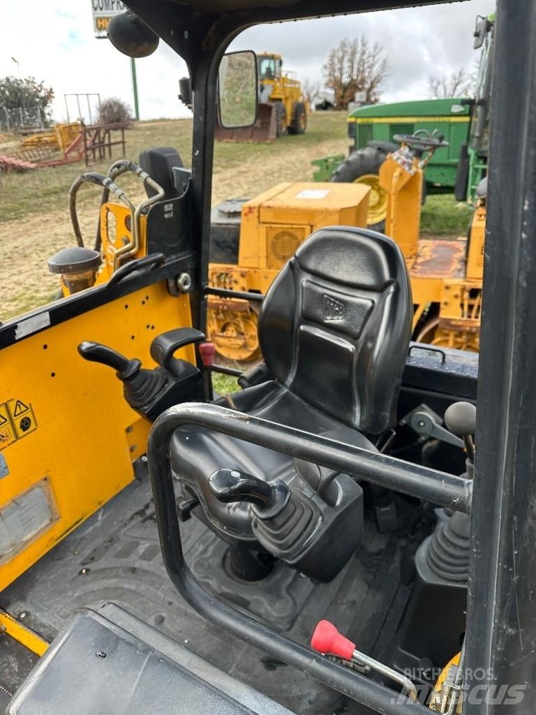 JCB 1 CX Kazıcı yükleyiciler - beko loder