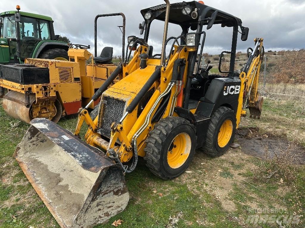 JCB 1 CX Kazıcı yükleyiciler - beko loder