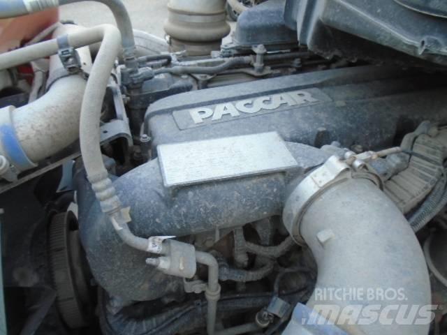 Kenworth T 880 Damperli kamyonlar
