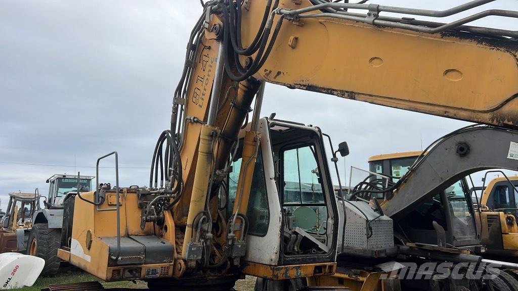 Liebherr R 914 HD S Radyatörler