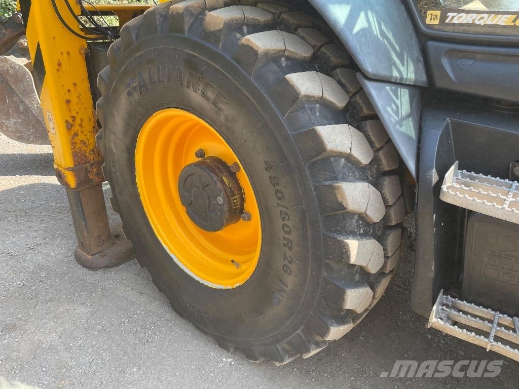 JCB 3 CX Kazıcı yükleyiciler - beko loder