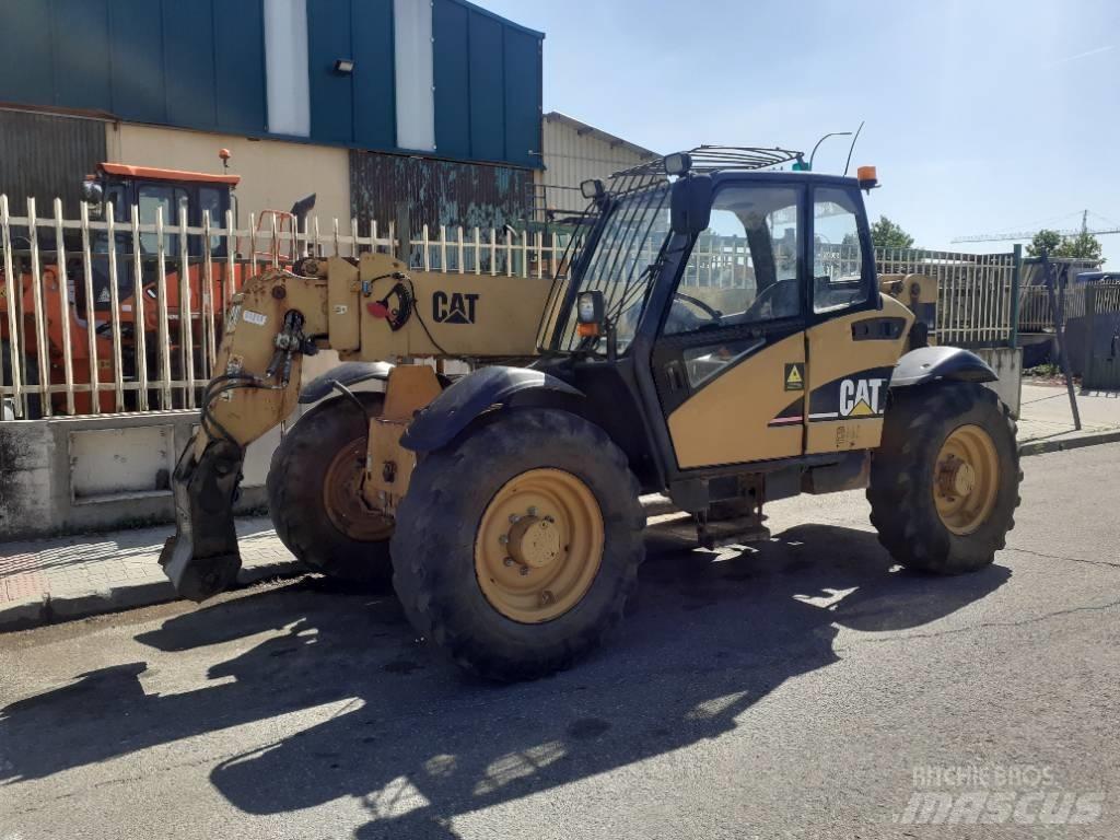 CAT TH 350 B Teleskopik yükleyiciler