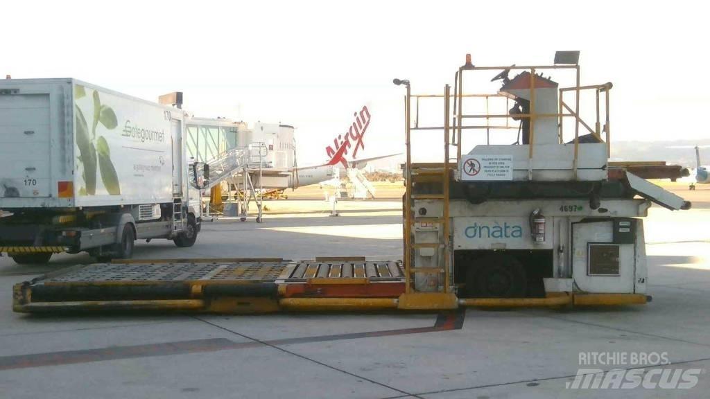 FMC COMMANDER 15I Diger lift ve platformlar