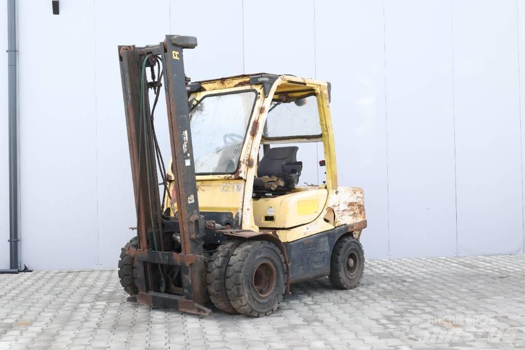 Hyster H3.5FT Dizel forkliftler