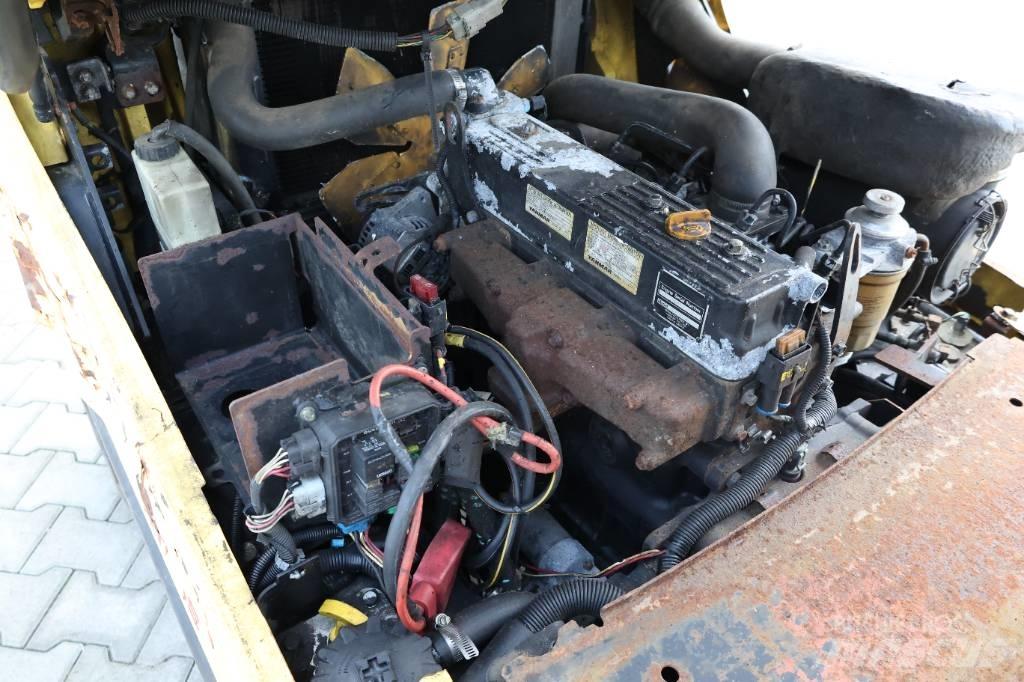 Hyster H3.5FT Dizel forkliftler