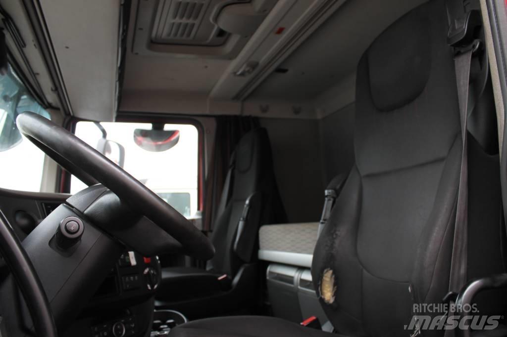 DAF XF530 6X2 FAS Frigofrik kamyonlar