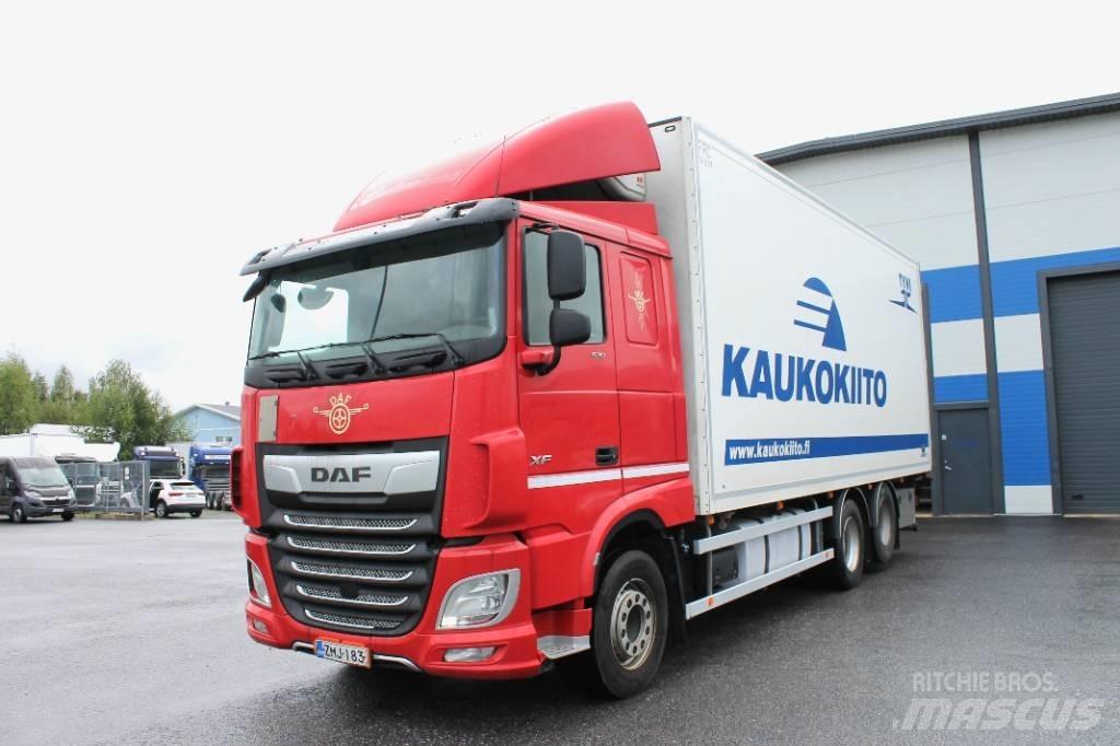 DAF XF530 6X2 FAS Frigofrik kamyonlar