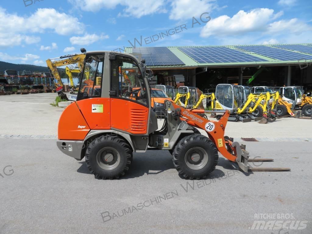 Atlas AR 35 Tekerlekli yükleyiciler