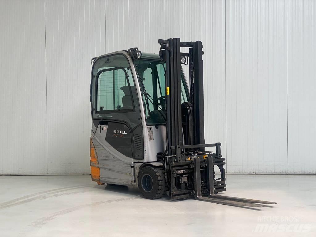 Still RX20-18 Elektrikli forkliftler
