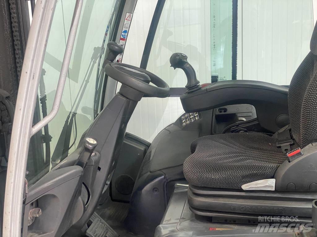 Still RX20-18 Elektrikli forkliftler