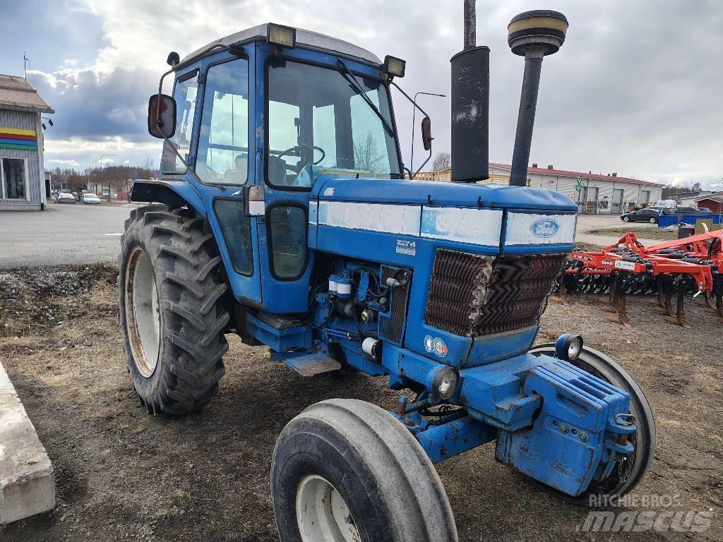 Ford 6710 Traktörler