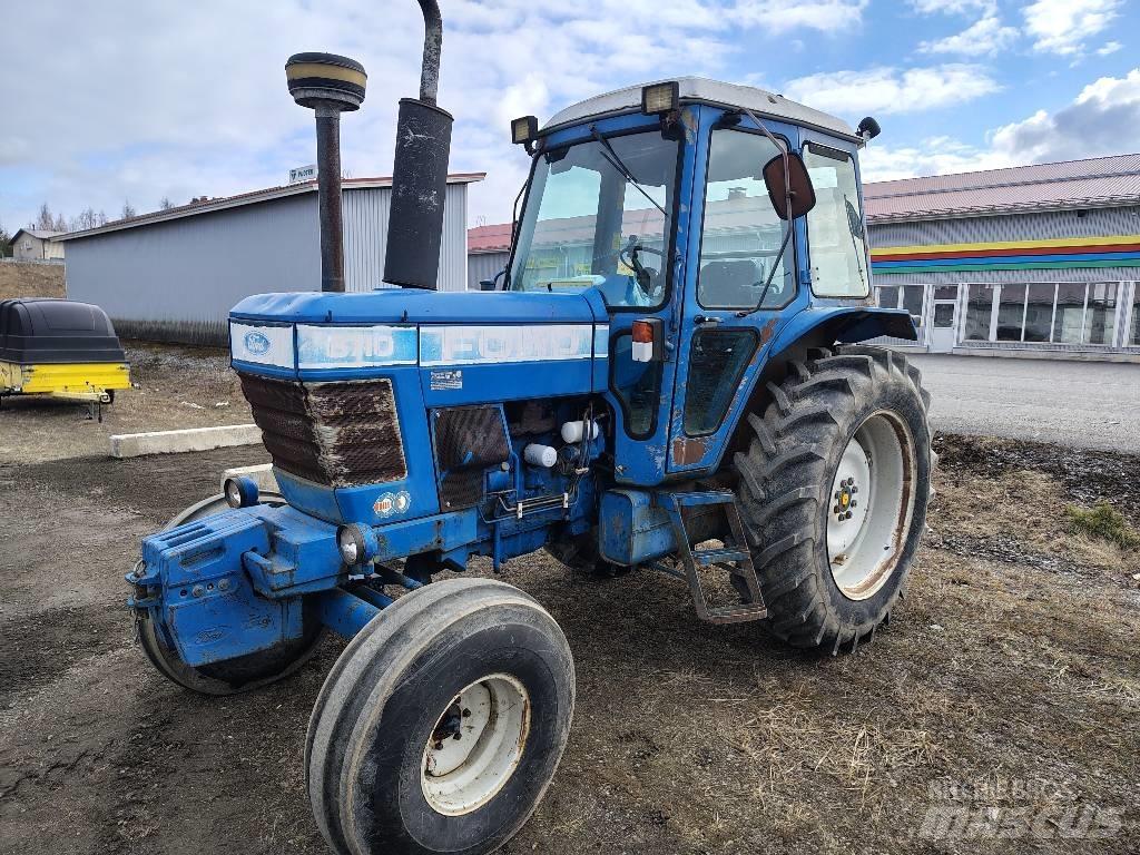 Ford 6710 Traktörler