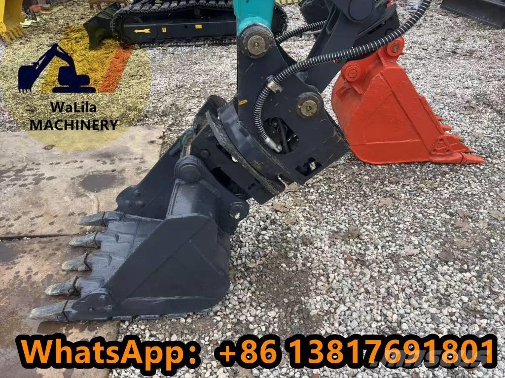 Sunward SWE 80 E9 Paletli ekskavatörler