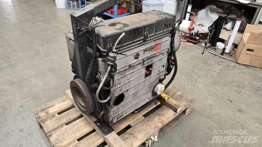Hatz 4M40L Motorlar
