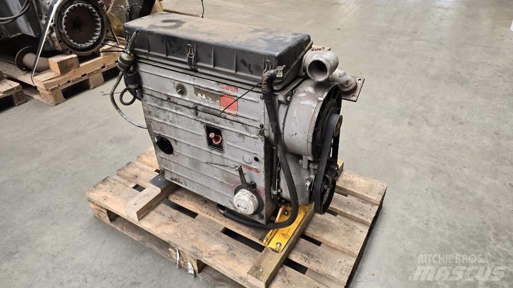 Hatz 4M40L Motorlar