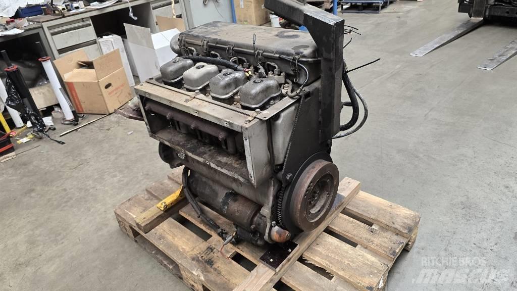 Hatz 4M40L Motorlar