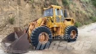 CAT  950C Tekerlekli yükleyiciler