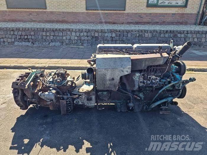 Scania 113 Diger aksam